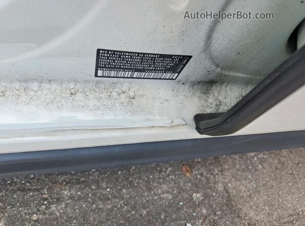 WVW8A7CD6PW195357 2023 VOLKSWAGEN GTI White Շարժիչի բաժամունքի տեսք