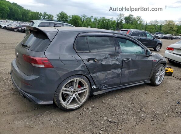 WVW9A7CD3PW205248 2023 VOLKSWAGEN GTI Black Задня права чверть