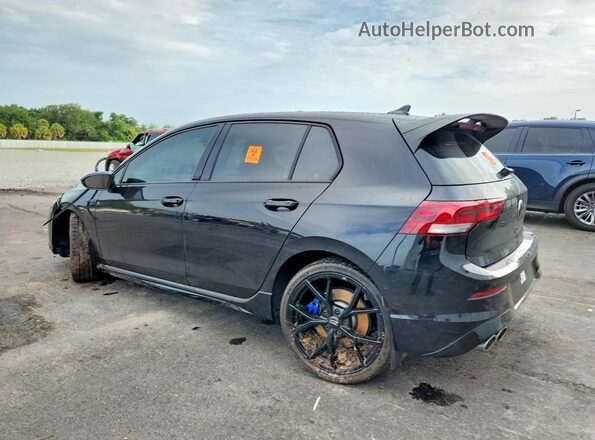 WVWAB7CD6PW164589 2023 VOLKSWAGEN GOLF Черный Задняя левая четверть