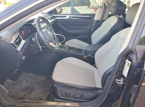 WVWAR7AN0ME012946 2021 VOLKSWAGEN ARTEON Black Սալոնի դիմացի տեսք