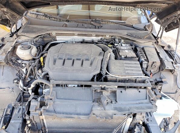 WVWAR7AN0ME012946 2021 VOLKSWAGEN ARTEON Black Սալոնի հետևի տեսք