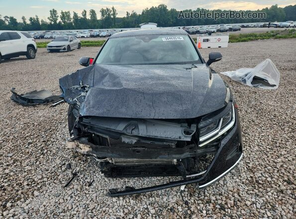 WVWAR7AN3ME003867 2021 VOLKSWAGEN ARTEON Black Դիմացի տեսք