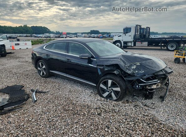 WVWAR7AN3ME003867 2021 VOLKSWAGEN ARTEON Black Առջևի աջ