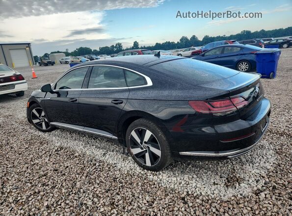 WVWAR7AN3ME003867 2021 VOLKSWAGEN ARTEON Black Հետևի ձախ