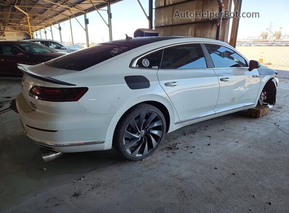 WVWAR7AN3PE011388 2023 VOLKSWAGEN ARTEON White Rear right