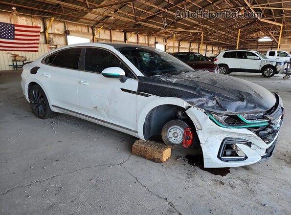 WVWAR7AN3PE011388 2023 VOLKSWAGEN ARTEON White Front right
