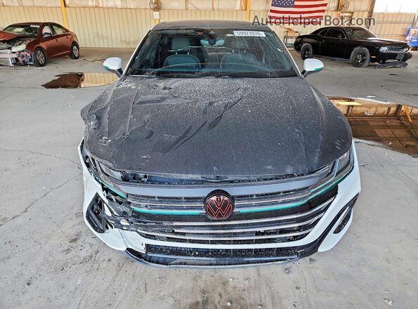 WVWAR7AN3PE011388 2023 VOLKSWAGEN ARTEON White Front view