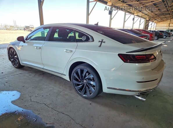 WVWAR7AN3PE011388 2023 VOLKSWAGEN ARTEON White Rear left