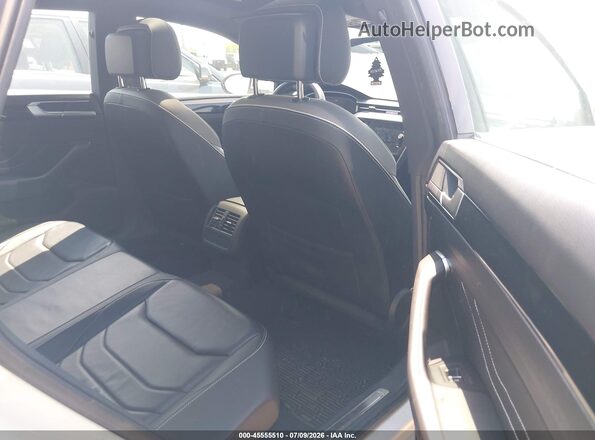 WVWAR7AN6PE001941 2023 VOLKSWAGEN ARTEON White VIN კოდის სტიკერის ხედი