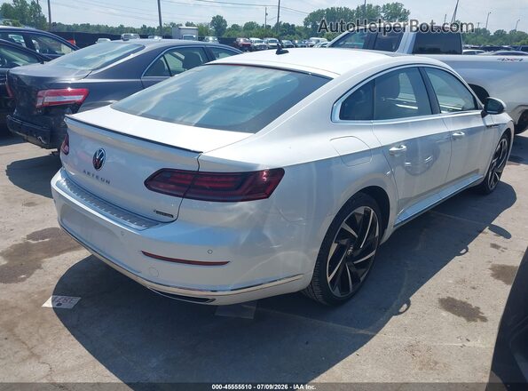 WVWAR7AN6PE001941 2023 VOLKSWAGEN ARTEON White უკანა მარჯვენა