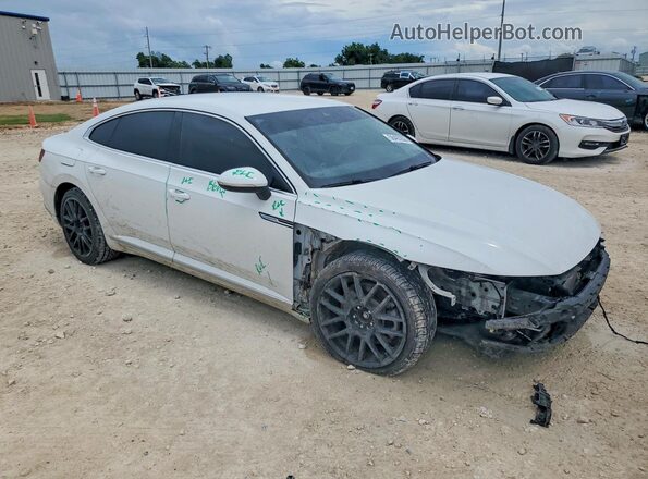 WVWAR7ANXME008550 2021 VOLKSWAGEN ARTEON White წინა მარჯვენა
