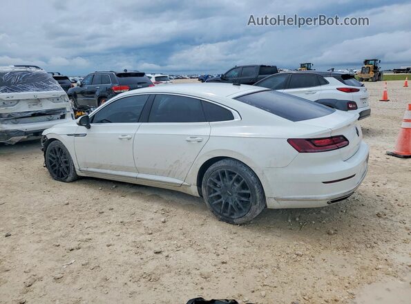 WVWAR7ANXME008550 2021 VOLKSWAGEN ARTEON White უკანა მარცხენა