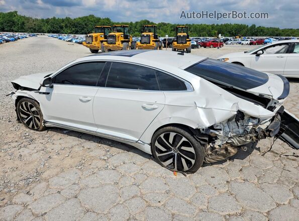 WVWAR7ANXNE009683 2022 VOLKSWAGEN ARTEON White Rear left