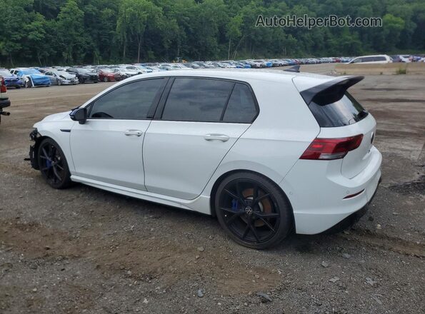 WVWBB7CD4PW198342 2023 VOLKSWAGEN GOLF White უკანა მარცხენა