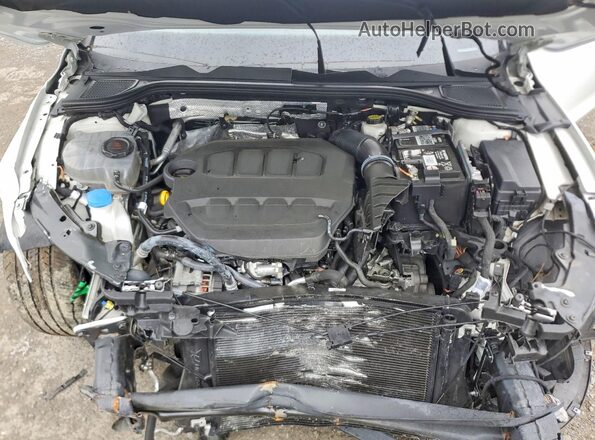 WVWBB7CD4PW198342 2023 VOLKSWAGEN GOLF White უკანა სალონის ხედი