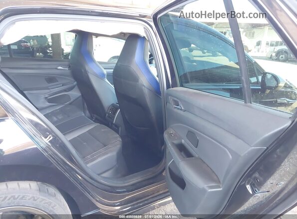 WVWEB7CD6NW169130 2022 VOLKSWAGEN GOLF Черный Вид наклейки с VIN-кодом