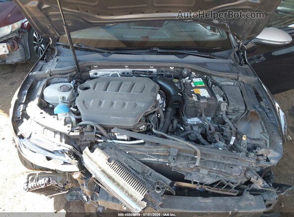 WVWEB7CD6NW169130 2022 VOLKSWAGEN GOLF Черный Вид сзади