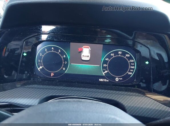 WVWEB7CD6NW169130 2022 VOLKSWAGEN GOLF Черный Вид задних сидений