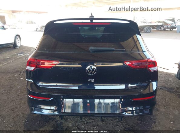 WVWEB7CD6NW169130 2022 VOLKSWAGEN GOLF Черный 