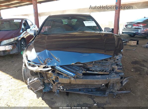 WVWEB7CD6NW169130 2022 VOLKSWAGEN GOLF Черный Вид задней части салона