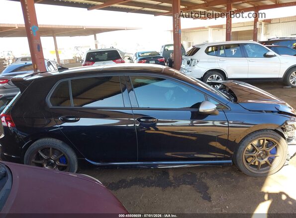 WVWEB7CD6NW169130 2022 VOLKSWAGEN GOLF Черный Панорамный вид салона 360°