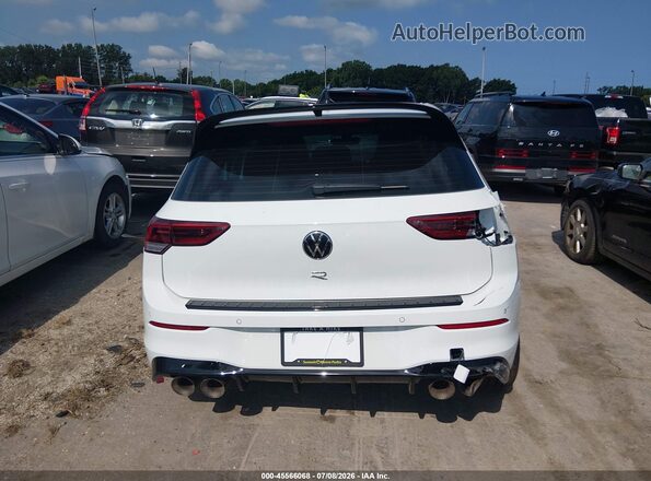 WVWEF7CD1TW256385 2026 VOLKSWAGEN GOLF White 