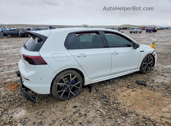 WVWFB7CD0PW209676 2023 VOLKSWAGEN GOLF White Հետևի աջ