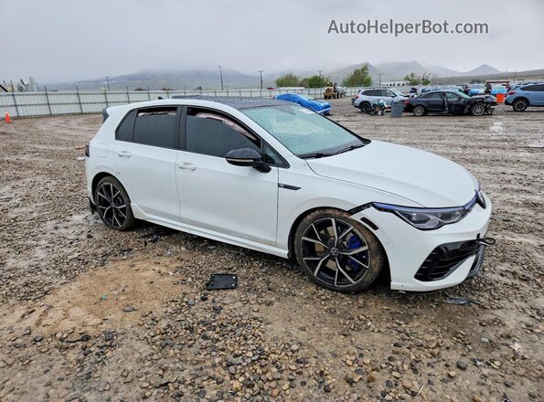 WVWFB7CD0PW209676 2023 VOLKSWAGEN GOLF White Առջևի աջ