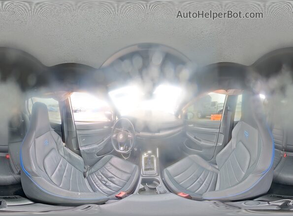 WVWFB7CD0PW209676 2023 VOLKSWAGEN GOLF White VIN կոդի պիտակի տեսք