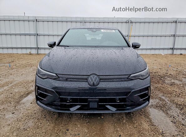 WVWFB7CD0SW213378 2025 VOLKSWAGEN GOLF Black Դիմացի տեսք