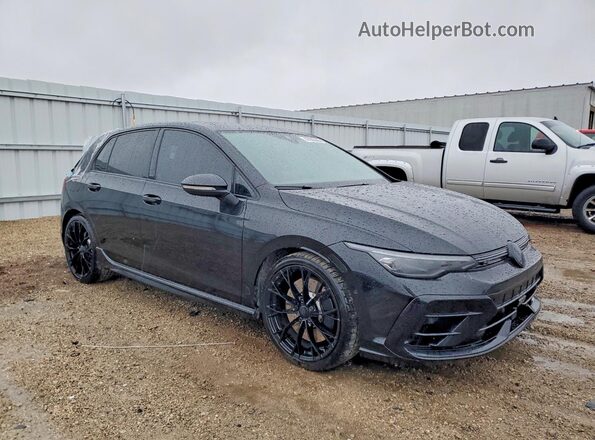 WVWFB7CD0SW213378 2025 VOLKSWAGEN GOLF Black Առջևի աջ