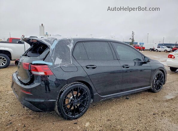 WVWFB7CD0SW213378 2025 VOLKSWAGEN GOLF Black Հետևի աջ