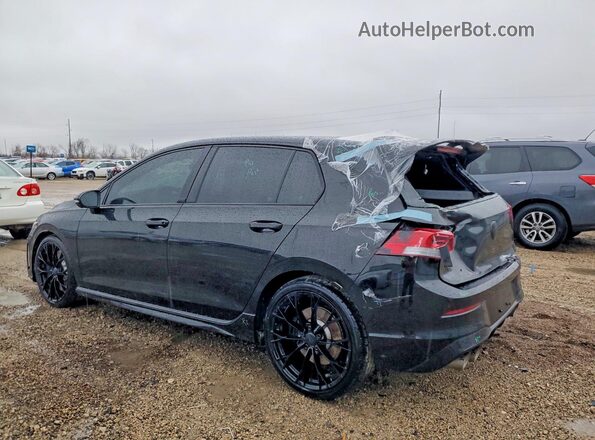 WVWFB7CD0SW213378 2025 VOLKSWAGEN GOLF Black Հետևի ձախ