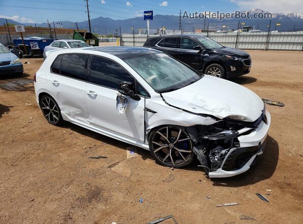 WVWFB7CD2RW133719 2024 VOLKSWAGEN GOLF White Առջևի աջ
