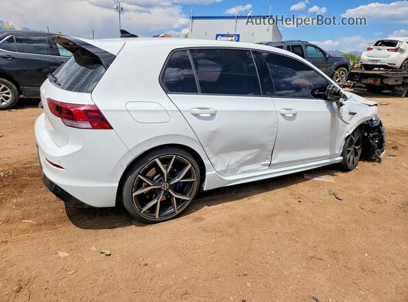 WVWFB7CD2RW133719 2024 VOLKSWAGEN GOLF White Հետևի աջ