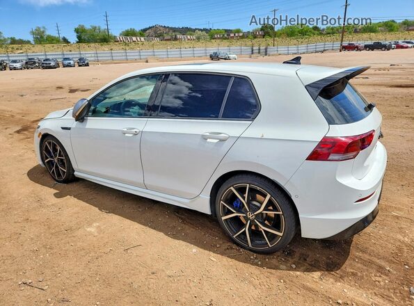 WVWFB7CD2RW133719 2024 VOLKSWAGEN GOLF White Հետևի ձախ