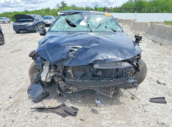 WVWFP7AN2HE503231 2017 VOLKSWAGEN CC Black Դիմացի տեսք