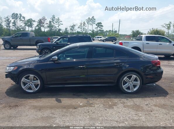 WVWFP7AN6HE503877 2017 VOLKSWAGEN CC Black Панорамний вид салону 360°
