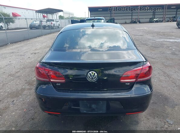 WVWFP7AN6HE503877 2017 VOLKSWAGEN CC Black 