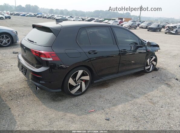 WVWGA7CD0PW178548 2023 VOLKSWAGEN GOLF Black Rear right