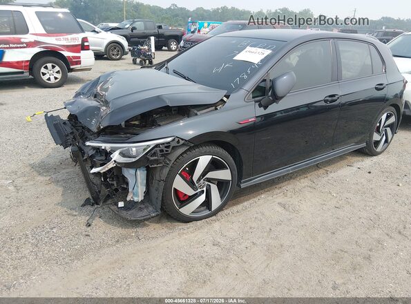 WVWGA7CD0PW178548 2023 VOLKSWAGEN GOLF Black Front left
