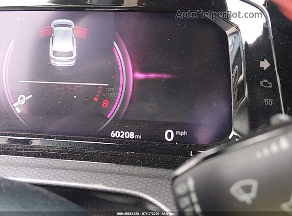 WVWGA7CD0PW178548 2023 VOLKSWAGEN GOLF Black 360 interior view