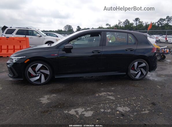 WVWGA7CD1RW215609 2024 VOLKSWAGEN GOLF Black Widok wnętrza 360 stopni