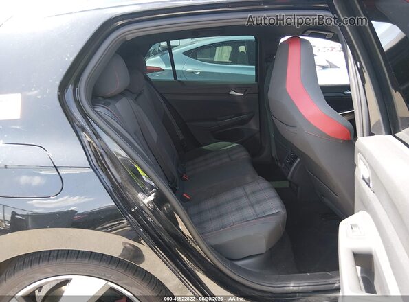 WVWGA7CD3RW213179 2024 VOLKSWAGEN GOLF Черный Вид наклейки с VIN-кодом