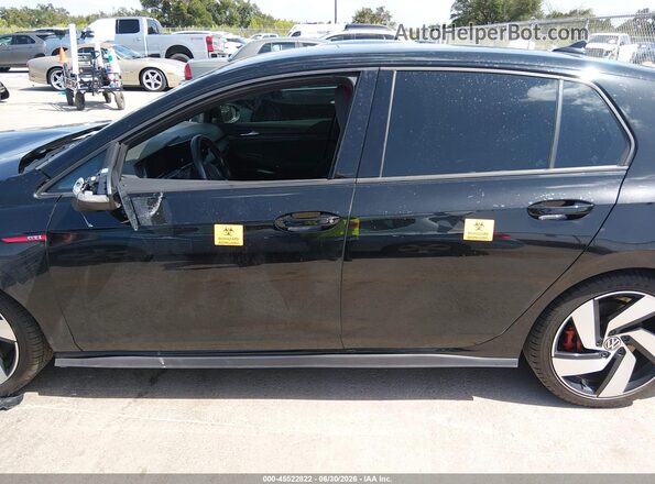 WVWGA7CD3RW213179 2024 VOLKSWAGEN GOLF Черный Панорамный вид салона 360°