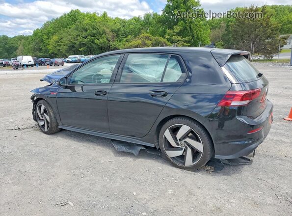 WVWGA7CD3RW213229 2024 VOLKSWAGEN GTI Black Задня ліва чверть