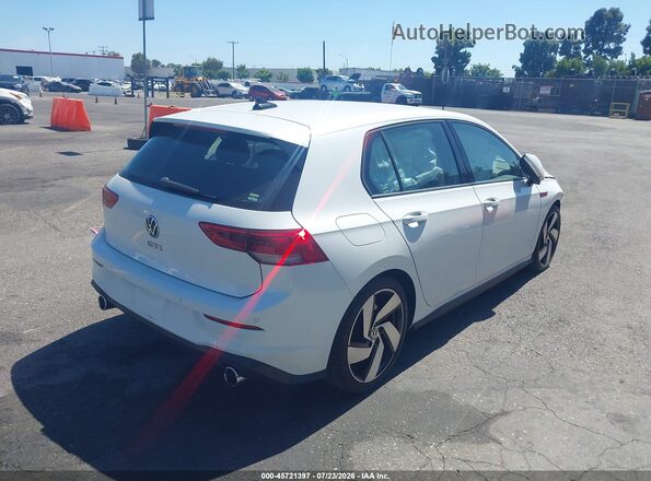 WVWGA7CD5PW178089 2023 VOLKSWAGEN GOLF Белый Задняя правая четверть