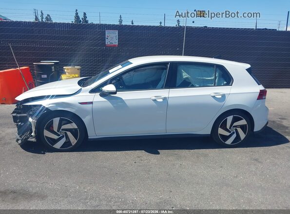 WVWGA7CD5PW178089 2023 VOLKSWAGEN GOLF Белый Панорамный вид салона 360°