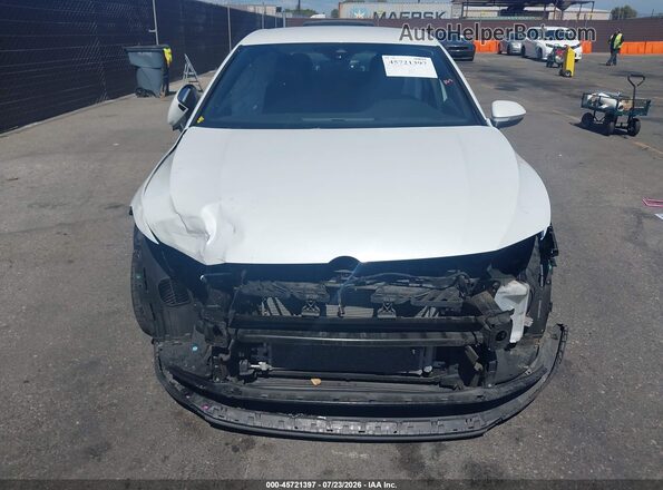WVWGA7CD5PW178089 2023 VOLKSWAGEN GOLF Белый Вид щитка приборов