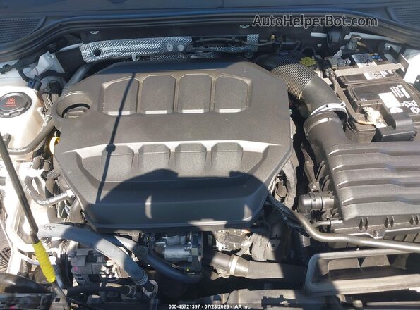 WVWGA7CD5PW178089 2023 VOLKSWAGEN GOLF Белый Вид сзади